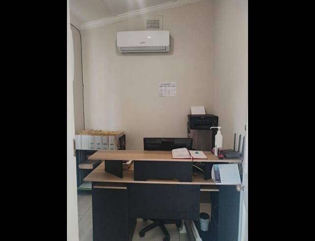 OFFICE PROPERTY TO RENT IN SCOTTSVILLE